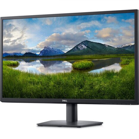 Monitor Dell 27" E2723HN, 68.60 cm, FHD TFT LCD, 1920 x 1080 at 60 Hz, 169